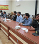 تشکیل ستاد برگزاری هفته اطلاع رسانی ایدز در شورای سلامت فرمانداری شهرستان راور 