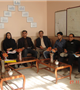 برگزاری کمیته برنامه ریزی هفته اطلاع رسانی ایدز در مرکز بهداشت شهرستان راور 