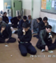 برگزاري مراسم زيارت عاشورا دهه اول محرم در شبكه بهداشت و درمان شهرستان راور 