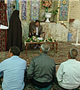 حجاج و زائرین عتبات عالیات شهرستان راور آموزش های لازم را در زمینه بیماری کورونا ویروس فرا گرفتند