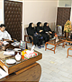 تشکیل کمیته ارتقاء سلامت مادران باردار در مرکز بهداشت شهرستان راور 