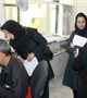 بازدید کارشناسان حسابداری و اسنادپزشکی دانشگاه از بیمارستان علی بن ابیطالب راور 