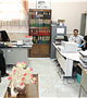 بازدید کارشناسان معاونت توسعه مدیریت و منابع انسانی دانشگاه از شبکه بهداشت راور