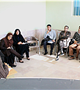 برگزاری کارگاه بازآموزی با موضوع میانسالان، در مرکز بهداشت شهرستان راور 