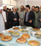 برگزاری جشن برکت همراه با جشنواره غذای سنتی در مرکز بهداشتی درمانی خورند در شهرستان راور