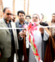 افتتاح چند پروژه در شبکه بهداشت و درمان شهرستان راور 