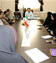 اولین نشست هم اندیشی کارشناسان واحدهای ستادی مرکز بهداشت شهرستان راور برگزار شد