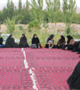 برگزاری مراسم افطاری و جشن میلاد کریم اهل بیت امام حسن مجتبی (ع) در شبکه بهداشت و درمان شهرستان راور