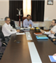 بازدید کارشناسان گروه پیشگیری و مبارزه با بیماری های معاونت بهداشتی از مرکز بهداشت شهرستان راور