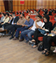 طی مراسمی از پرسنل و بازنشستگان شبکه بهداشت ودرمان شهرستان راور تقدیر شد
