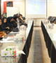 برگزاری کلاس آموزشی آنفلوانزای پرندگان در بیمارستان علی ابن ابیطالب راور 