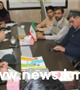 برگزاری کمیته برنامه ریزی هفته اطلاع رسانی ایدز در مرکز بهداشت شهرستان راور 