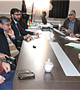برگزاری نشست هماهنگی و توجیهی طرح ایمن سازی تکمیلی فلج اطفال در مرکز بهداشت شهرستان راور 