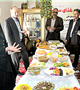 برگزاری جشنواره غذای سالم در شهرستان راور 