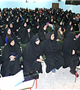 برگزاری جلسات آموزشی توسط مرکز بهداشت شهرستان راور 
