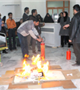 برگزاری مانور DRILL در بیمارستان علی ابن ابیطالب راور