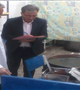 بازدید کارشناسان بهداشت محیط شهرستان راور از کارگاه های طبخ زولبیا و بامیه