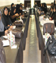 برگزاری کارگاه ترویج تغذیه با شیر مادر در مرکز بهداشت شهرستان راور