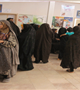 ویزیت رایگان 120 نفر در مرکز درمانی روستایی خورند شهرستان راور