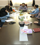 شورای ارتقاء سلامت در مرکز بهداشت شهرستان راور برگزار شد