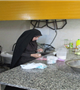  بازدید از مراکز تهیه و طبخ غذا در شهرستان راور