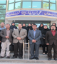 بازدیدارزیابان اعتباربخشی وزارت بهداشت ازبیمارستان علی ابن ابیطالب(ع) راور