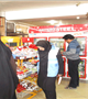 بازدید کارشناسان گروه بهداشت محیط و حرفه ای از مراکز بین راهی و کارگاه‌های راور