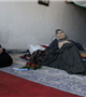 عیادت از سالمندان در شهرستان راور 