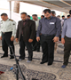 شبکه بهداشت و درمان راور میزبان برگزاری نماز وحدت