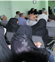 جلسه آموزشی ویژه بازنشستگان تامین اجتماعی شهرستان راور 