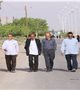 برگزاری مراسم پیاده روی و جلسه آموزشی جهت بازنشستگان کانون سپاه شهرستان راور 