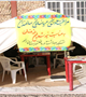 ویزیت رایگان جوانان، میانسالان و سالمندان شهرستان راور در مراسم جشن نیمه شعبان 