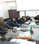 کارگروه اجرای خدمات نوین سلامت میانسالان در مرکز بهداشت شهرستان راور تشکیل شد 