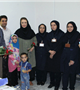 تجلیل مدیر شبکه بهداشت و درمان شهرستان راور از پزشکان بیمارستان علی ابن ابیطالب(ع) 