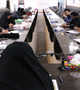 کمیته برون بخشی روز جهانی تخم مرغ و هفته ملی کودک در مرکز بهداشت شهرستان راور برگزار شد 