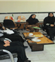 برگزاری کمیته برنامه یک وعده غذای گرم در مهدهای شهرستان راور 
