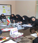 برگزاری کمیته برون بخشی به مناسبت روز جهانی غذا و هفته سبا در مرکز بهداشت شهرستان راور 