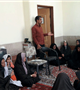 آموزش مادران تحت پوشش مراکز بهداشت شهرستان راور در زمینه تغذیه 