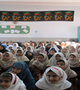 حضور کارشناسان مرکز بهداشت راور در مراسم سفیران سلامت دانش اموزی این شهرستان