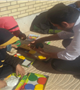 بازدید کارشناسان سلامت روان مرکز بهداشت راور از مناطق زلزله زده 