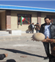 بازدید کارشناسان سلامت روان مرکز بهداشت شهرستان راور از مدارس روستاهای زلزله زده هجدک