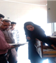 بازدید ادواری اداره اعتبار بخشی دانشگاه از بیمارستان علی ابن ابیطالب (ع) 