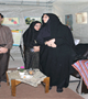 حضور فعال شبکه بهداشت و درمان راور در نمایشگاه پیشگیری از اعتیاد