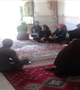 آموزش سالم سازی آب آشامیدنی در روستای گساویه راور 