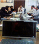 برگزاری جلسه هماهنگی تمرین (مانور) بلوک دو در شبکه بهداشت و درمان راور