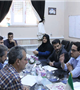 برگزاری جلسه هماهنگی تمرین(مانور) زلزله در مرکز بهداشت راور