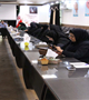 برنامه دوشنبه قرآنی با موضوع ازدواج در مرکز بهداشت شهرستان راور برگزار شد