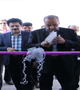  افتتاح دو طرح در شبکه بهداشت و درمان شهرستان راور