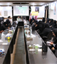برگزاری کارگاه آموزشی سلامت روان و رسانه در مرکز بهداشت شهرستان راور