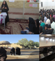 عملکرد مرکز بهداشت شهرستان راور در هفته سلامت روان 